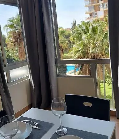 Апартаменты Apartamento Costa Del Sol.