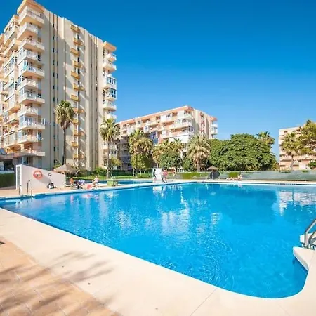 Апартаменты Apartamento Costa Del Sol. *