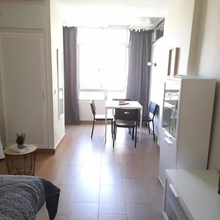 Apartamento Costa Del Sol. Апартаменты
