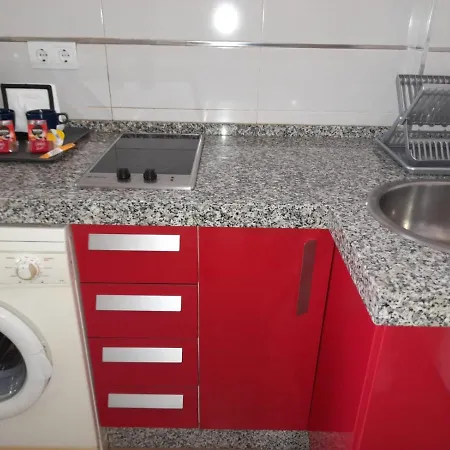 Apartamento Costa Del Sol. Бенальмадена