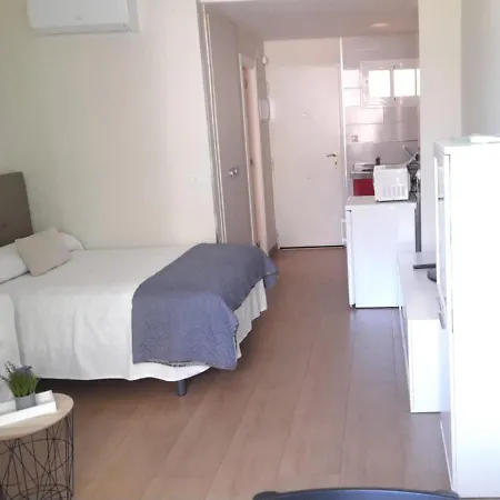 Apartamento Costa Del Sol. Бенальмадена