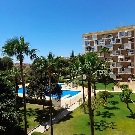 Апартаменты Apartamento Costa Del Sol. *