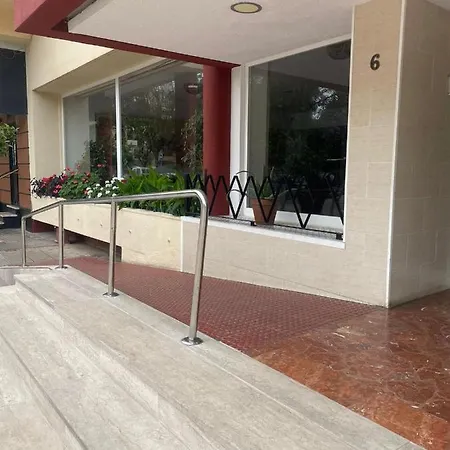 Апартаменты Apartamento Costa Del Sol.