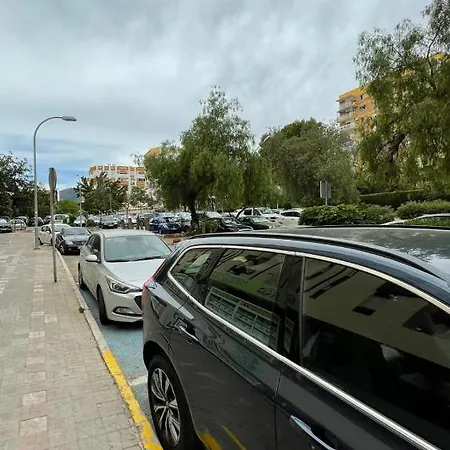 Апартаменты Apartamento Costa Del Sol. Бенальмадена